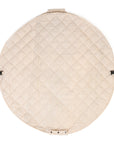 Play&Go Stripes Blue organic babymat (Min of 1, multiples of 1)