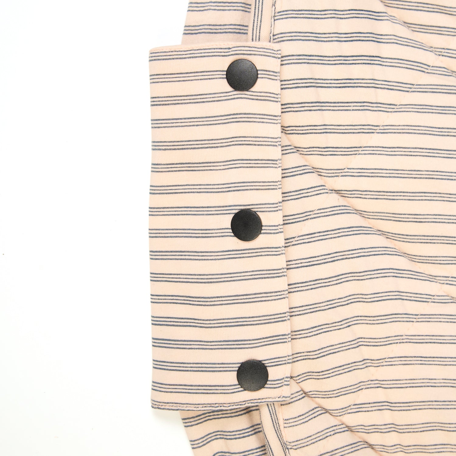 Play&Go Stripes Blue organic babymat (Min of 1, multiples of 1)