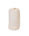 Play&Go Stripes Blue organic babymat (Min of 1, multiples of 1)