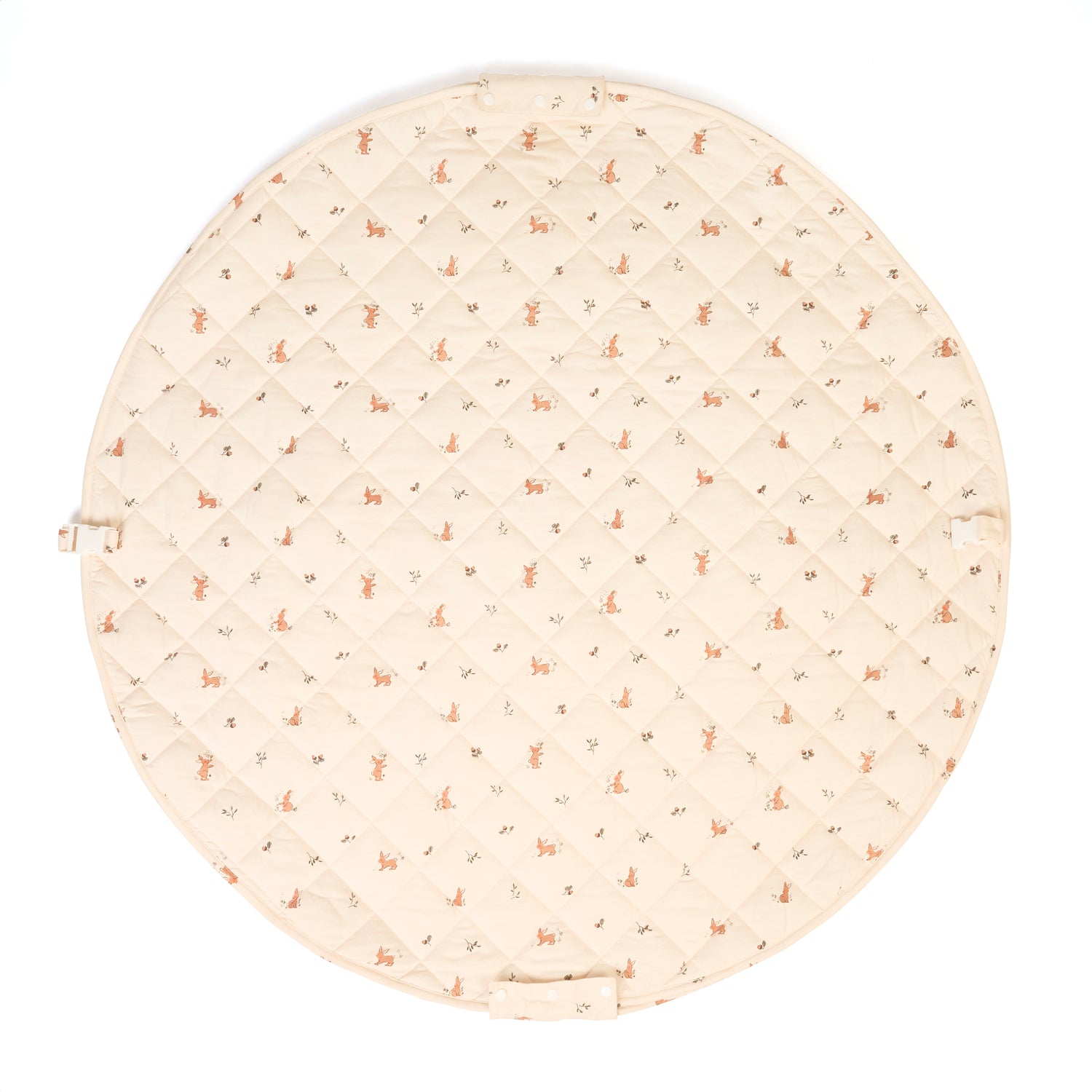 Play&Go Rabbit organic babymat (Min of 1, multiples of 1)