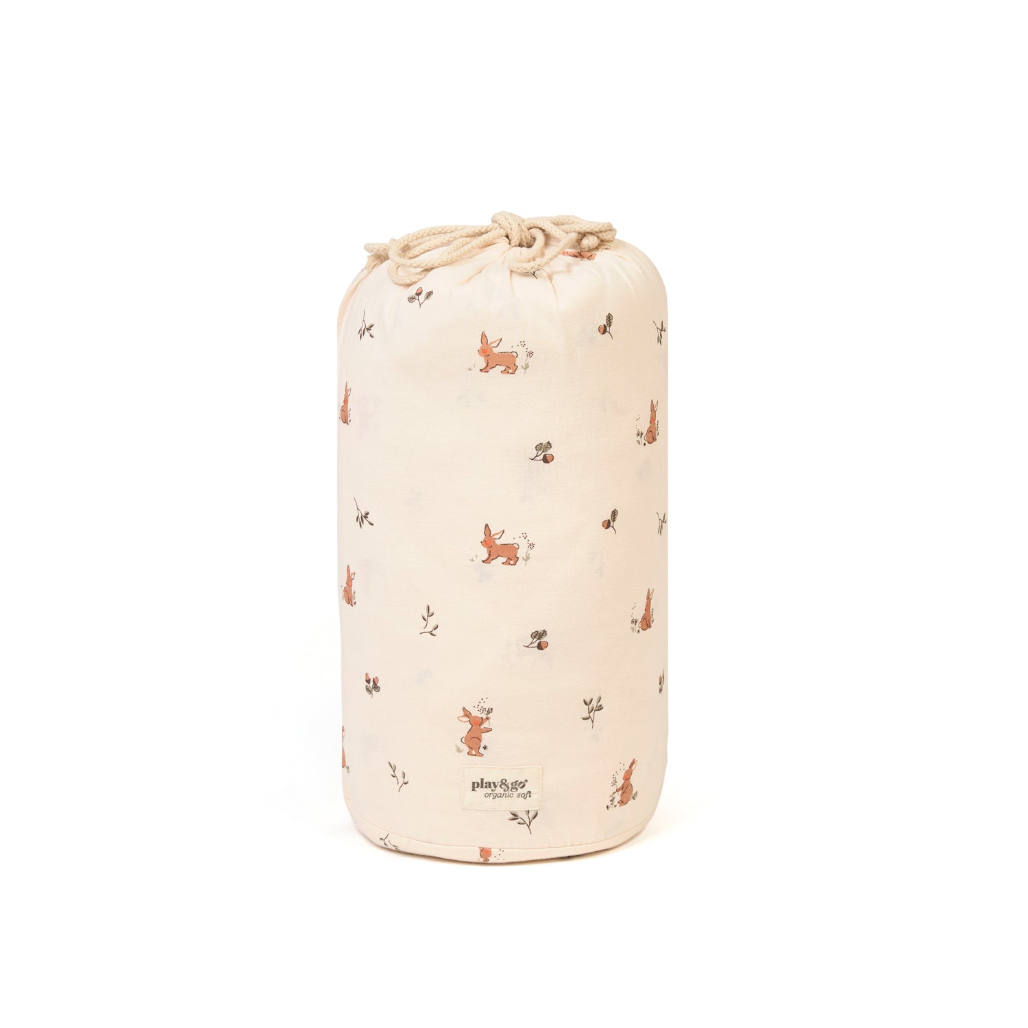Play&Go Rabbit organic babymat (Min of 1, multiples of 1)