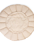 Play&Go Bloom Stripes Blue organic babymat (Min of 1, multiples of 1)