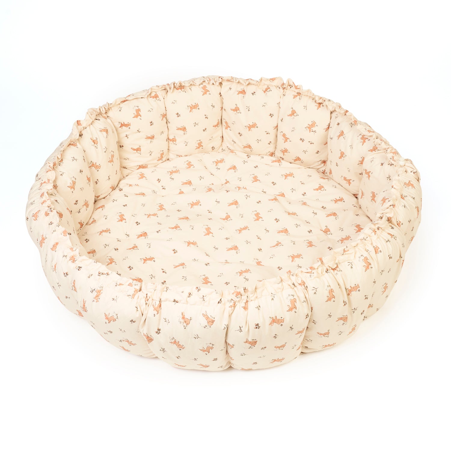 Play&Go Bloom Rabbit organic babymat (Min of 1, multiples of 1)