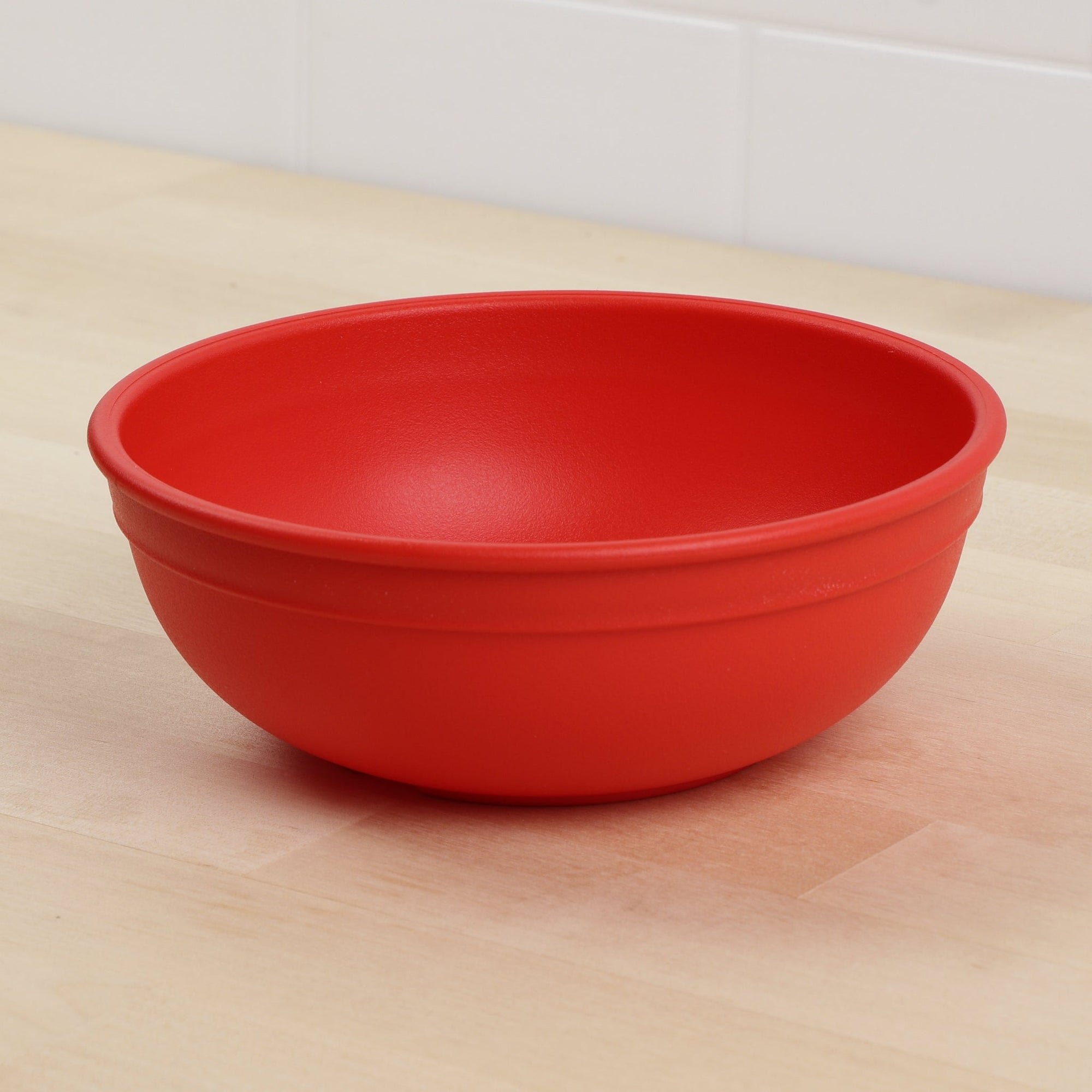 Re-Play 20 oz. Bowl - Red (Min. of 2 PK, Multiples of 2 PK)