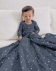 günamüna Toddler Cozy Cloud Comforter Baby Blanket - Dream 2.5 TOG (Min. of 2, multiples of 2)