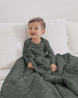 günamüna Toddler Cozy Cloud Comforter Baby Blanket - Tools 2.5 TOG (Min. of 2, multiples of 2)