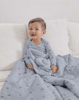 günamüna Toddler Cozy Cloud Comforter Baby Blanket - Working 2.5 TOG (Min. of 2, multiples of 2)