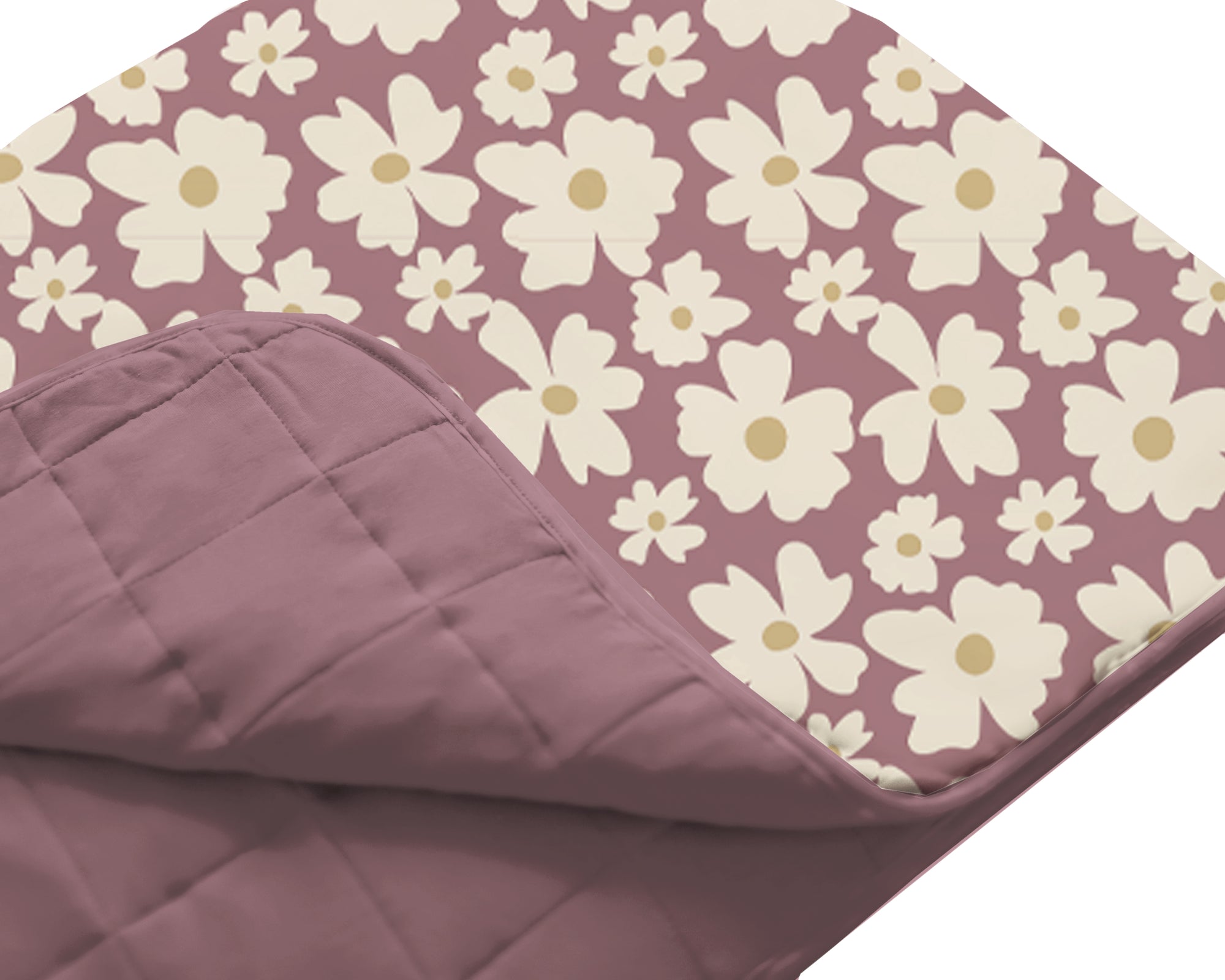 günamüna Toddler Cozy Cloud Comforter Baby Blanket - Blossom 2.5 TOG (Min. of 2, multiples of 2)