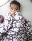 günamüna Toddler Cozy Cloud Comforter Baby Blanket - Blossom 2.5 TOG (Min. of 2, multiples of 2)