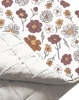 günamüna Toddler Cozy Cloud Comforter Baby Blanket - Bouquet 1 TOG (Min. of 2, multiples of 2)