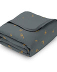 günamüna Mini Cozy Cloud Comforter Baby Blanket - Camels 2.5 TOG (Min. of 2, multiples of 2)