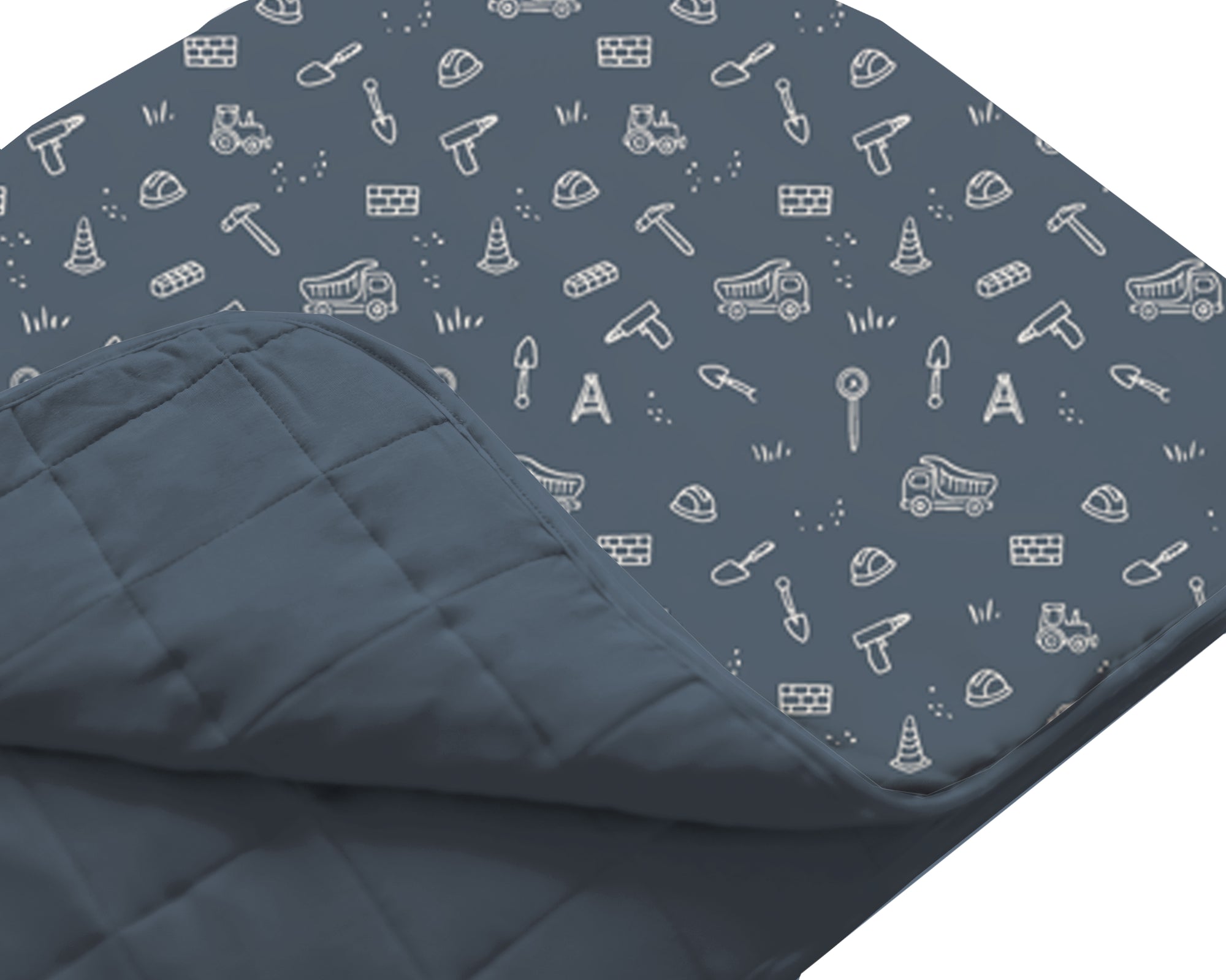 günamüna Mini Cozy Cloud Comforter Baby Blanket - Construction 1 TOG (Min. of 2, multiples of 2)