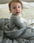 günamüna Mini Cozy Cloud Comforter Baby Blanket - Forest 1 TOG (Min. of 2, multiples of 2)