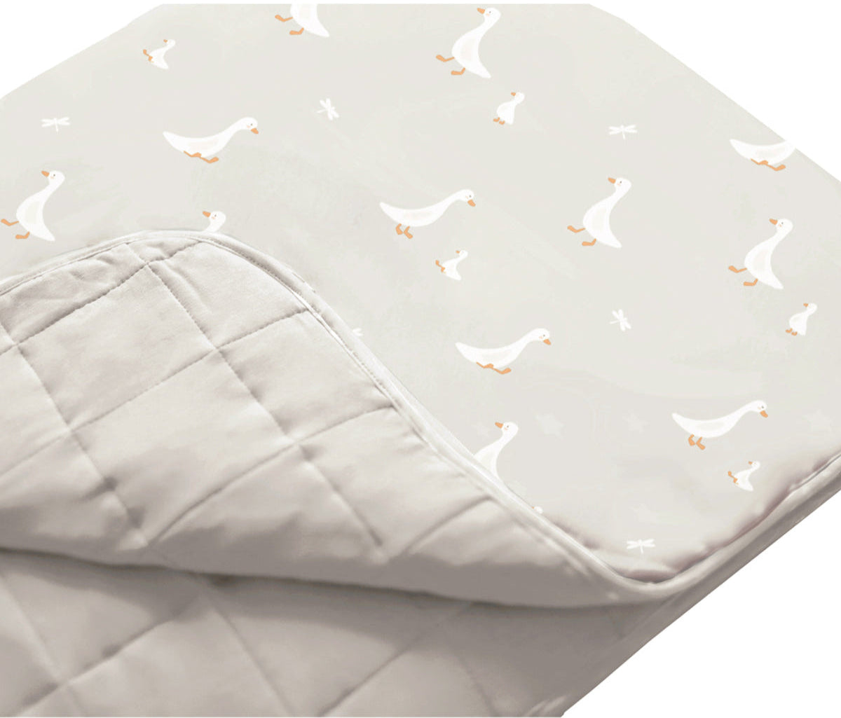 günamüna Toddler Cozy Cloud Comforter Baby Blanket Goose 2.5 TOG (Min. of 2, multiples of 2)