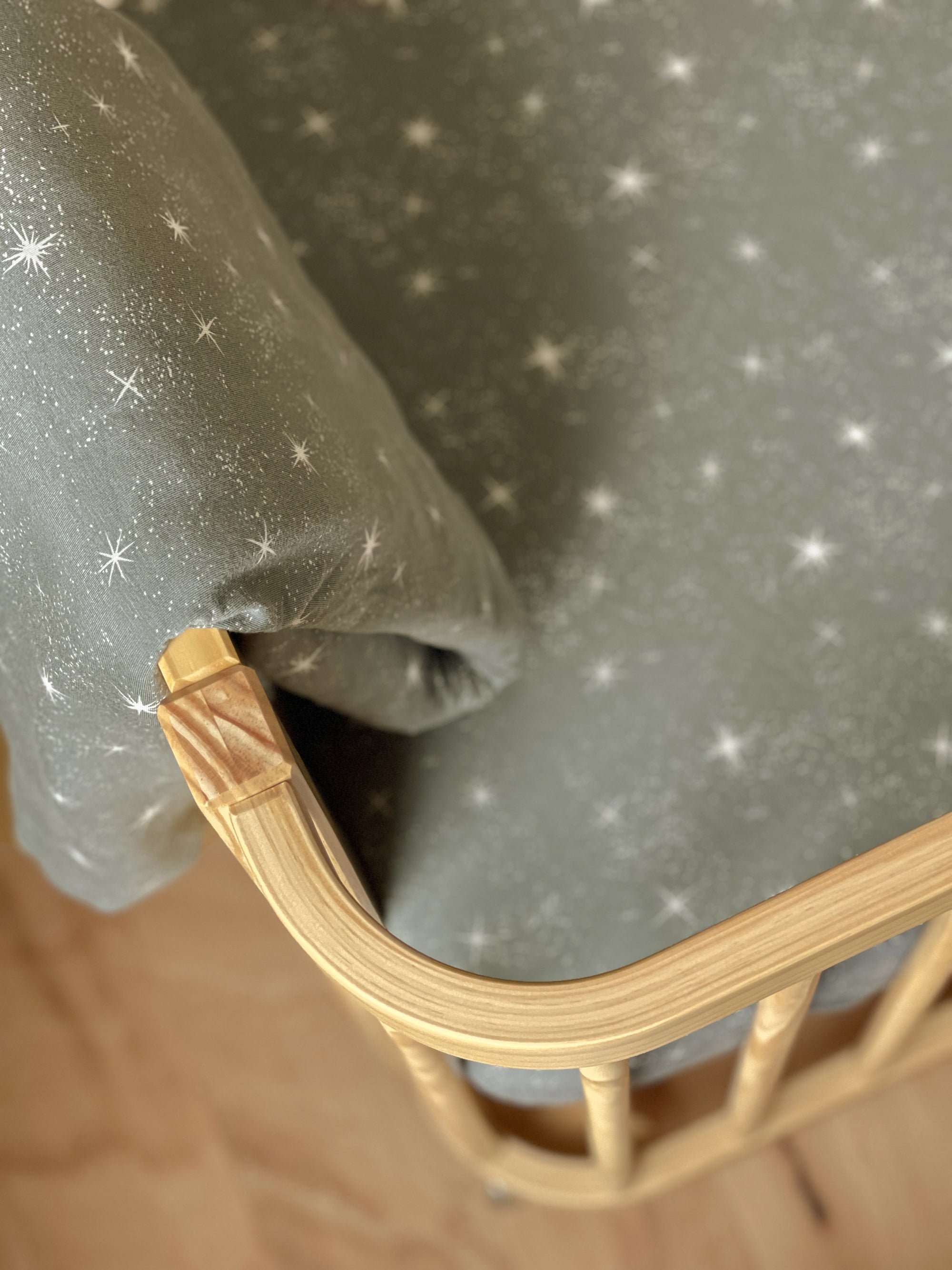 günamüna Toddler Cozy Cloud Comforter Baby Blanket - Imagine 2.5 TOG (Min. of 2, multiples of 2)