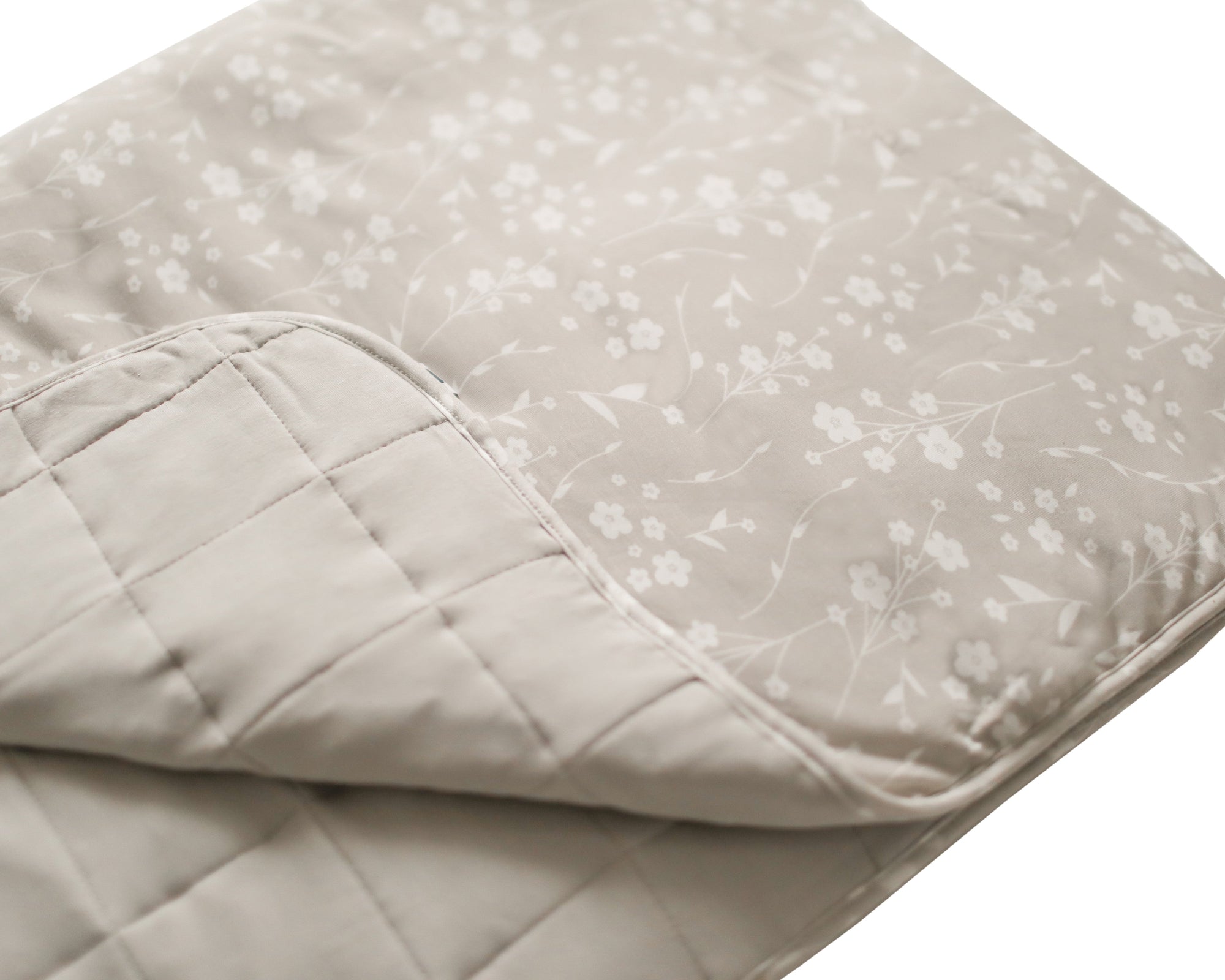 günamüna Mini Cozy Cloud Comforter Baby Blanket - Magnolia 1 TOG (Min. of 2, multiples of 2)