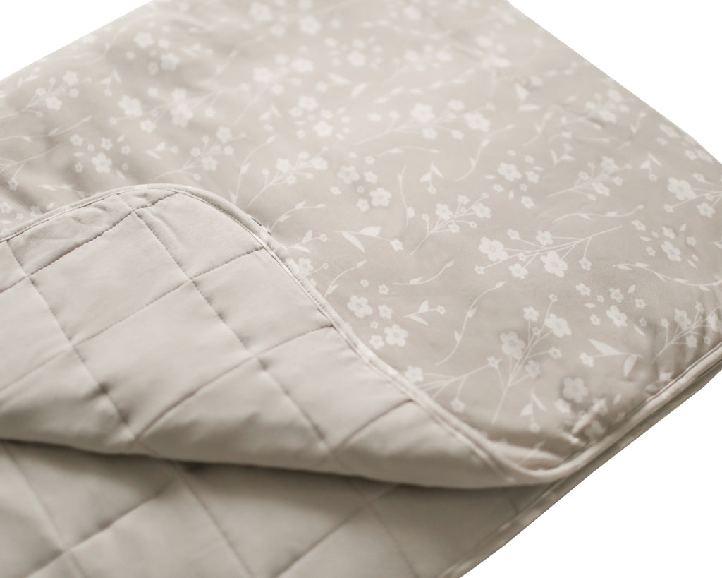 gunamuna Cozy Cloud Comforter Baby Blanket Magnolia 1 TOG Min. of 2 MAIGHAN DISTRIBUTION CANADA