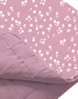 günamüna Mini Cozy Cloud Comforter Baby Blanket - Mini Floral 2.5 TOG (Min. of 2, multiples of 2)
