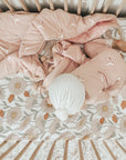 günamüna Toddler Cozy Cloud Comforter Baby Blanket  - Tutu Goose 1 TOG (Min. of 2, multiples of 2)