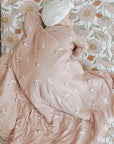 günamüna Twin Cloud Blanket 1 TOG - Goose (Min. of 2, multiples of 2)