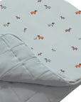 günamüna Toddler Cozy Cloud Comforter Baby Blanket - Woof 1 TOG (Min. of 2, multiples of 2)