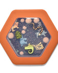 öoci Hide & Peek – Terracotta Safari (Min. of 2 PK, multiples of 2 PK), view 1