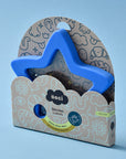 öoci Glowies Small Star - Blue Space (Min. of 2 PK, multiples of 2 PK)