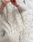günamüna Sleep Sack Duvet Bamboo Posies 1 TOG (Min. of 2, multiples of 2)