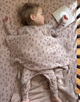 günamüna Sleep Sack Duvet Bamboo Doe.Re.Mi 1 TOG (Min. of 2, multiples of 2)