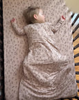 günamüna Sleep Sack Duvet Bamboo Doe.Re.Mi 1 TOG (Min. of 2, multiples of 2)