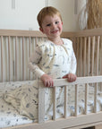 günamüna Sleep Sack Duvet Bamboo Fishing 1 TOG (Min. of 2, multiples of 2)