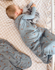günamüna Sleep Sack Duvet Bamboo Football 2.5 TOG (Min. of 2, multiples of 2)