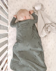 günamüna Sleep Sack Duvet Bamboo Forest 2.6 TOG (Min. of 2, multiples of 2)