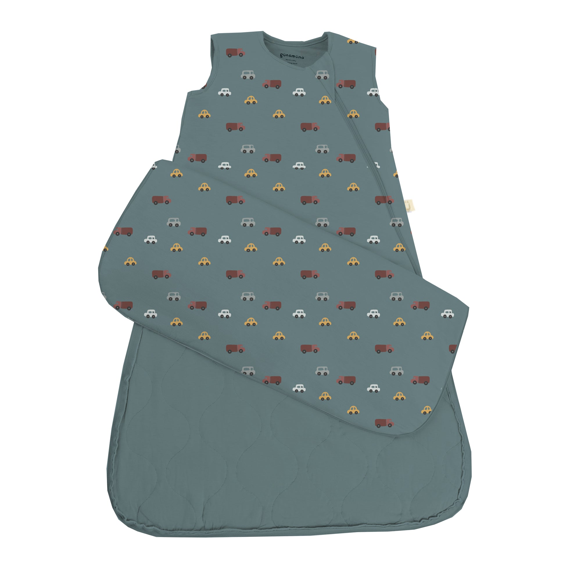 günamüna Sleep Sack Duvet Bamboo Going 1 TOG (Min. of 2, multiples of 2)