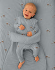 günamüna Sleep Sack Duvet Bamboo Moose 2.5 TOG (Min. of 2, multiples of 2)