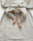 günamüna Sleep Sack Duvet Bamboo Pooh 2.5 TOG (Min. of 2, multiples of 2)