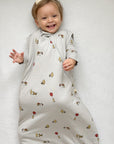 günamüna Sleep Sack Duvet Bamboo Pooh 2.5 TOG (Min. of 2, multiples of 2)