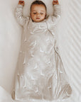 günamüna LONG Sleeve Sleep Sack Duvet Bamboo Goose 2.5 TOG (Min of 2, multiples of 2)