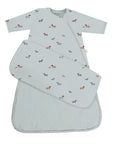 günamüna LONG Sleeve Sleep Sack Duvet Bamboo Woof 1 TOG (Min of 2, multiples of 2)