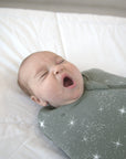 günamüna Swaddle Sleep Sack Duvet Bamboo Imagine 1 TOG (Min. of 2, multiples of 2)
