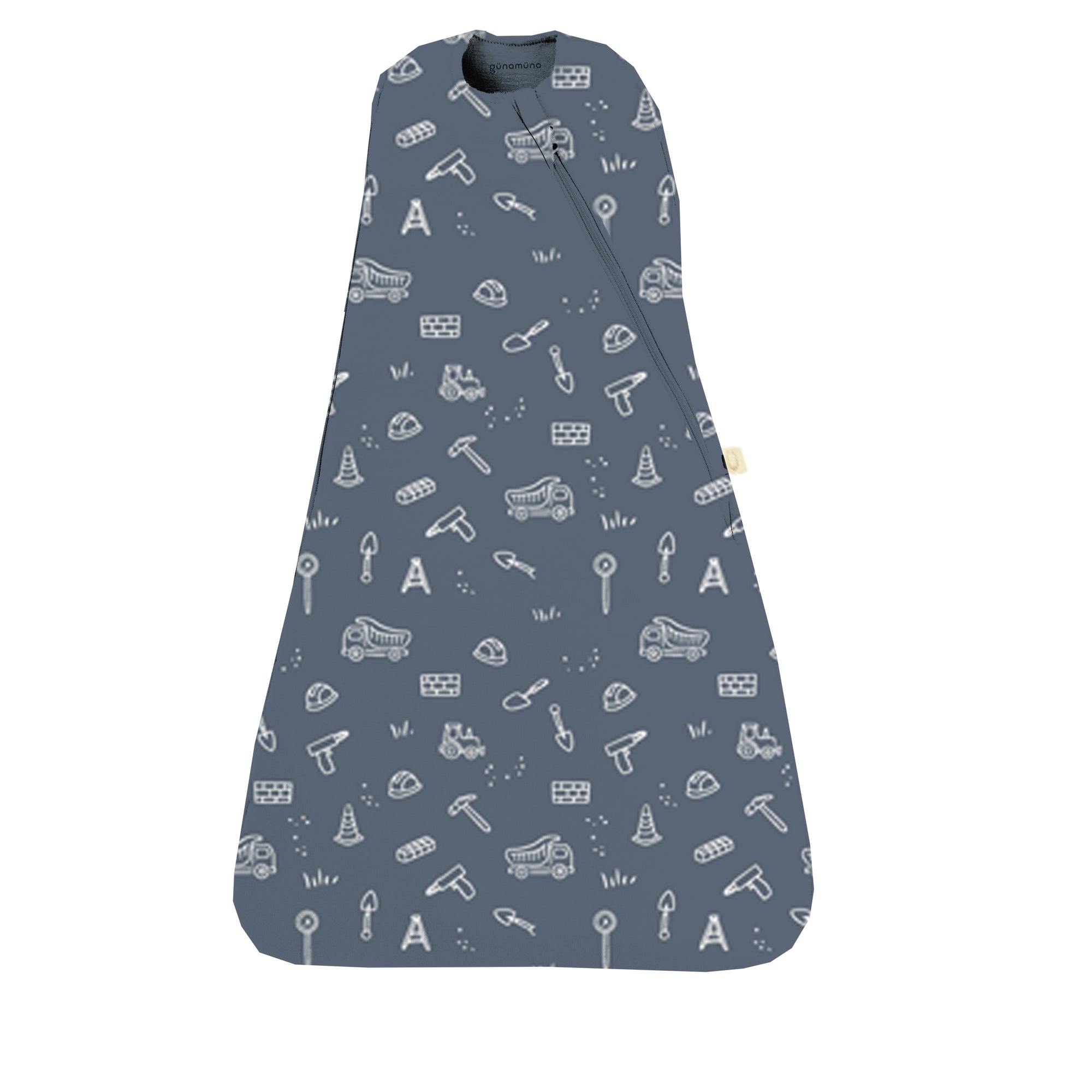 günamüna Swaddle Sleep Sack Duvet Bamboo Construction 1 TOG (Min. of 2, multiples of 2)