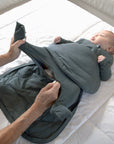 günamüna Swaddle Sleep Sack Duvet Bamboo Hush 1 TOG (Min. of 2, multiples of 2)