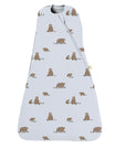 günamüna Swaddle Sleep Sack Duvet Bamboo Teddies 1 TOG (Min. of 2, multiples of 2)