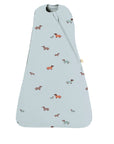 günamüna Swaddle Sleep Sack Duvet Bamboo Woof 1 TOG (Min. of 2, multiples of 2)