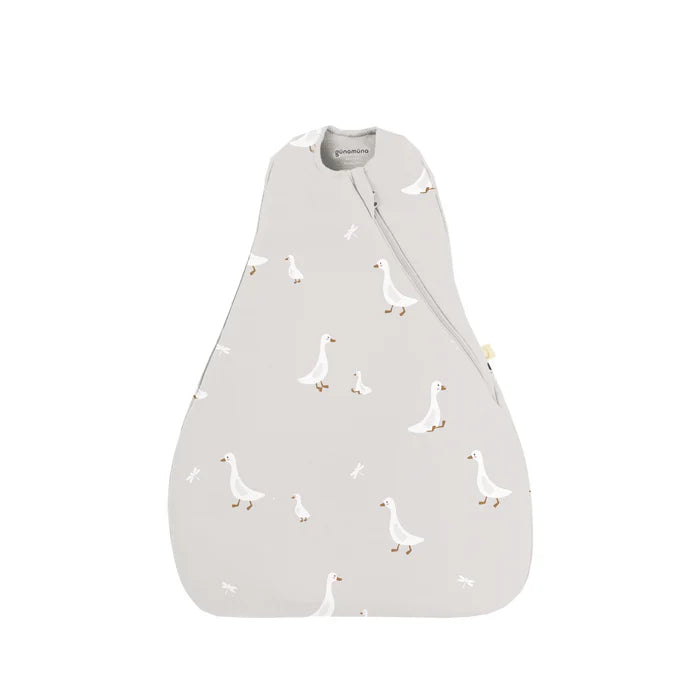 günamüna Transitional Swaddle Sleep Sack Duvet Bamboo Goose 1 TOG (Min. of 2, multiples of 2)