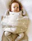 günamüna Transitional Swaddle Sleep Sack Duvet Bamboo Goose 1 TOG (Min. of 2, multiples of 2)