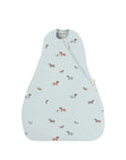 günamüna Transitional Swaddle Sleep Sack Duvet Bamboo Woof 2.5 TOG (Min. of 2, multiples of 2)