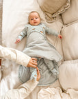 günamüna Transitional Swaddle Sleep Sack Duvet Bamboo Woof 2.5 TOG (Min. of 2, multiples of 2)