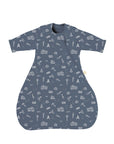 günamüna Long Sleeve Transitional Swaddle Sleep Sack Duvet Bamb Construction 1 TOG (Min. of 2, multiples of 2)