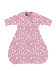 günamüna Long Sleeve Transitional Swaddle Sleep Sack Duvet Bamboo mini Floral 1 TOG (Min. of 2, multiples of 2)